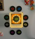 EchoCraft™ First Night Collection — Custom Music Disc Player & 9 Collectible Discs
